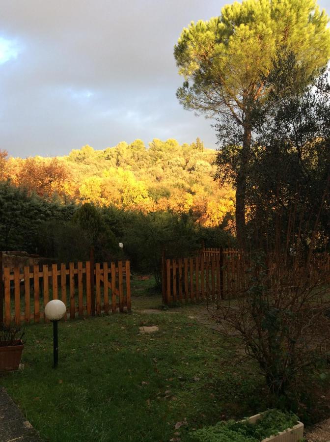 B&B Il Frassino Perugia Eksteriør billede