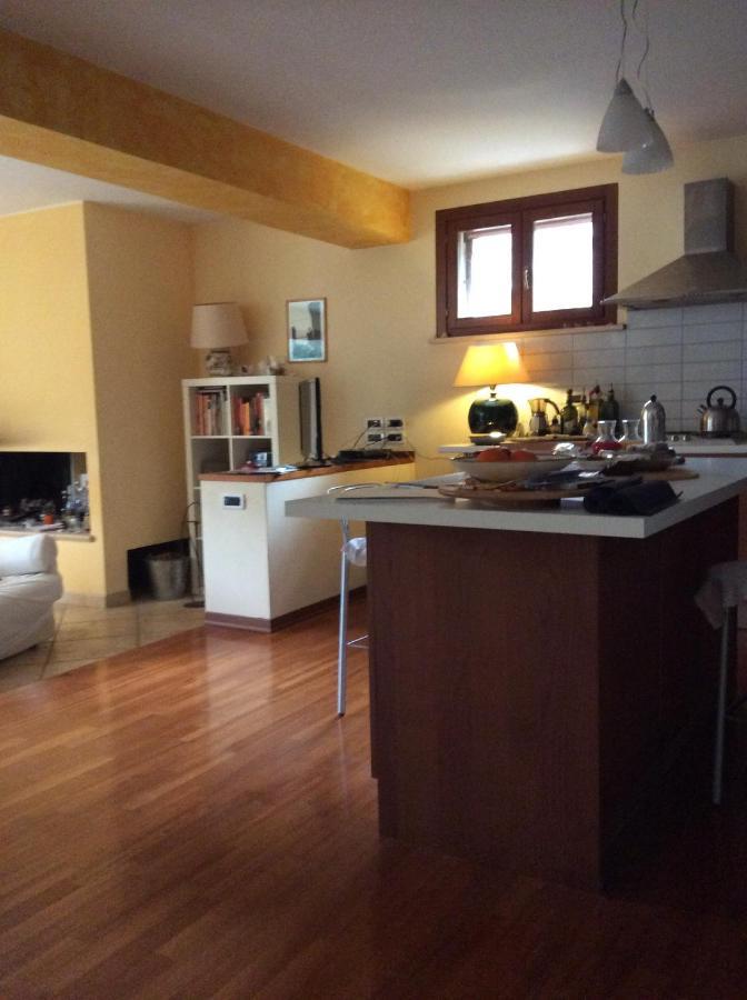 B&B Il Frassino Perugia Eksteriør billede