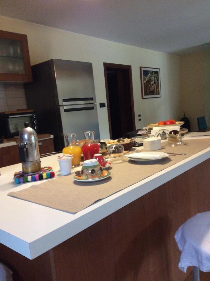 B&B Il Frassino Perugia Eksteriør billede