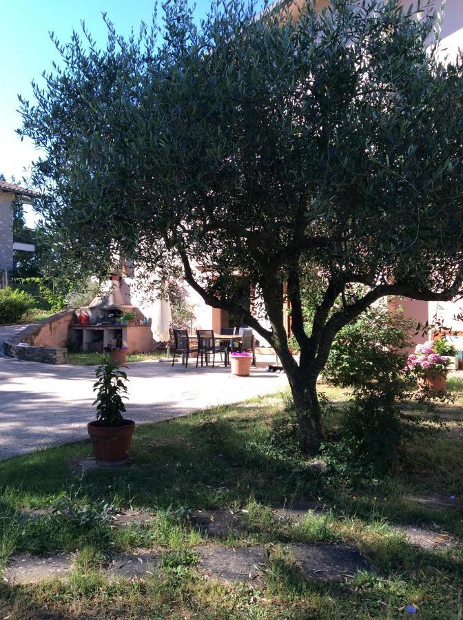 B&B Il Frassino Perugia Eksteriør billede