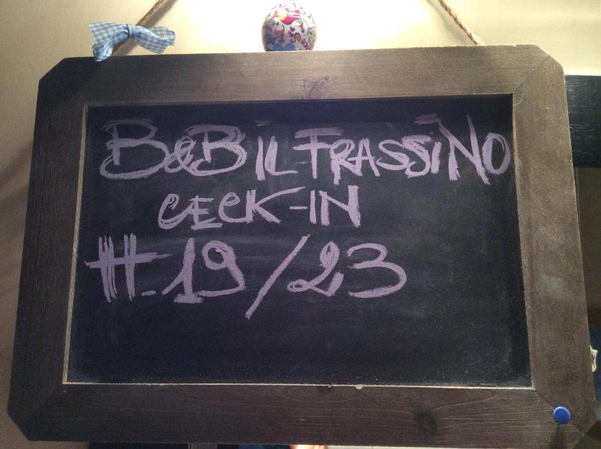 B&B Il Frassino Perugia Eksteriør billede