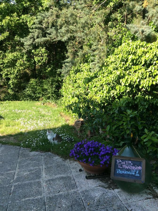B&B Il Frassino Perugia Eksteriør billede