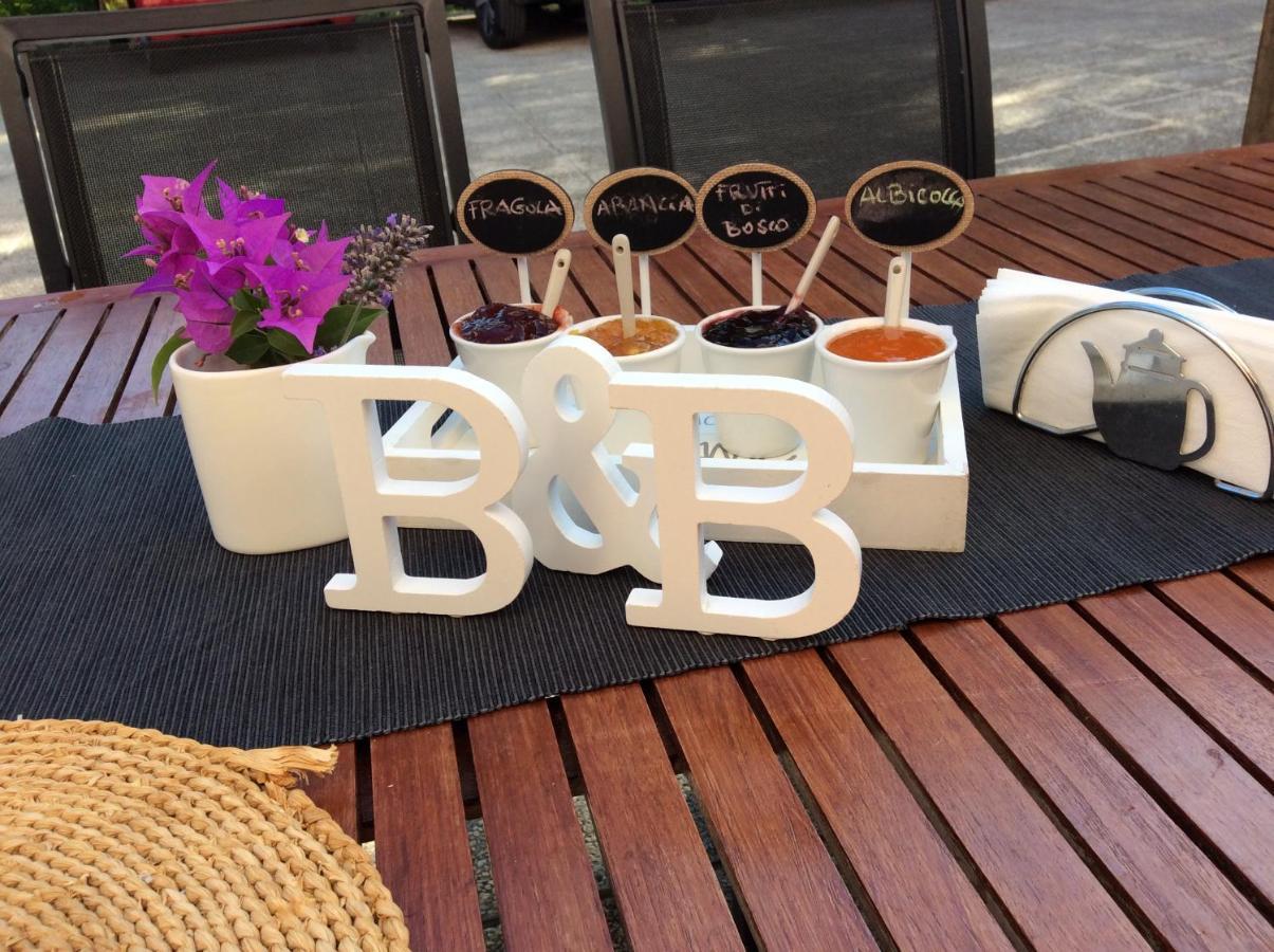 B&B Il Frassino Perugia Eksteriør billede